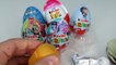 Super Surprise Eggs Kinder Joy Superher32424ts Learn Colors Cars