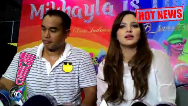 Hot News! Nia Ramadhani Akui Teladan Ibadah Kurang Terhadap Anak - Cumicam 03 Juni 2017