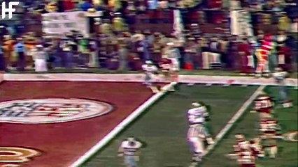 16.Best Throws in NFL History