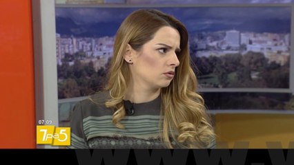 7pa5 - Pjesa e parë - 16 Shkurt 2017 - Show - Vizion Plus