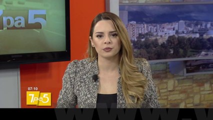 7pa5 - Pjesa e parë - 17 Shkurt 2017 - Show - Vizion Plus