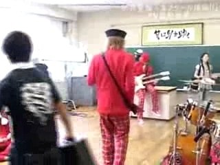 Gei school otokogumi!!-making of_16h