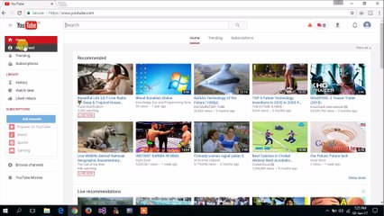 How to create youtube channel in Hindi