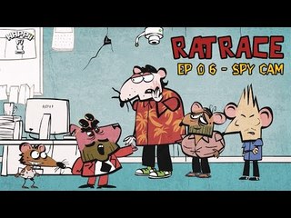 RAT RACE | Episode #6 Spy Cam | HAPPII FI