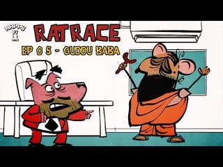 RAT RACE | Episode #5 Guddu Baba | HAPPII FI