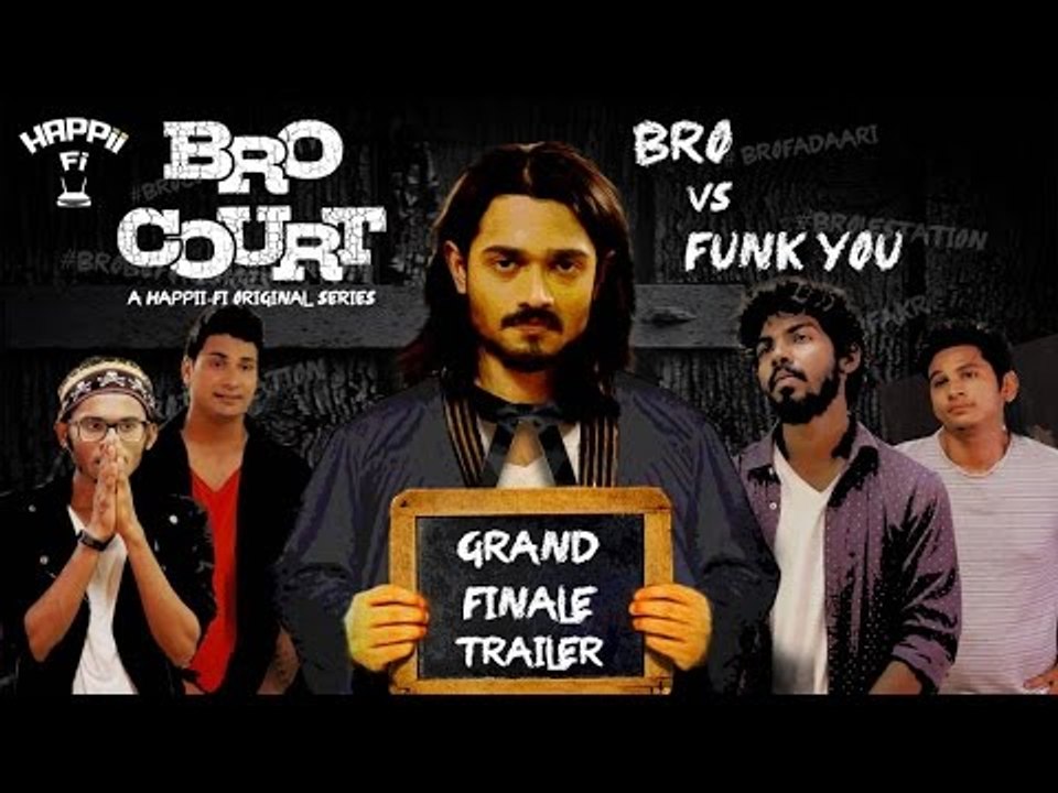 BROCOURT | Episode #6 | Grand Finale First Look