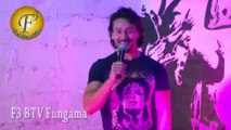 Poster Launch Of Munna Michael with Tiger Shroff