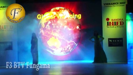 Parvin Dabas At Vibrance 2017 - Signature Annual Fashion Show