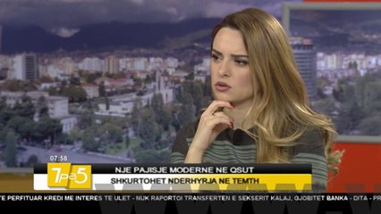 7pa5 - Nje pajisje moderne ne QSUT - 16 Shkurt 2017 - Show - Vizion Plus