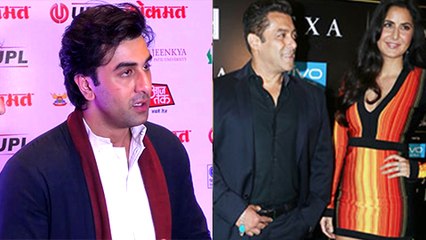 Ranbir Kapoor Gives Way To Salman Khan And Katrina Kaif