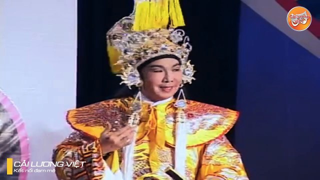 Trích đoạn cải lương | Chuyện tình Dương Quý Phi - Vũ Linh, Thanh Thanh Tâm