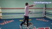 Boxing Star alex luna got jump rope skills like no other fighter! EsNews Boxing