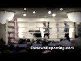 Ryan Karl COWBOY SICK Stoppage Got Power - esnews boxing