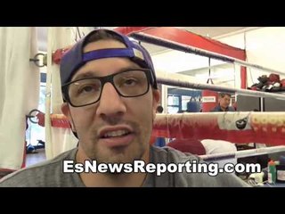 Is There A Boxer Who Talks More About Fighting Floyd Mayweather More Than Ronda Rousey