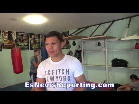 alex luna being a boxer and charro (cowboy) at the same time - esnews