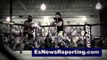 MMA Star Lyoto Machida Showing His Skills How Would He Do In Boxing Ring - esnews