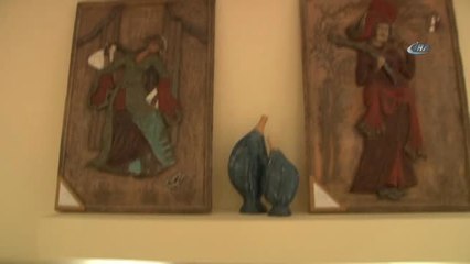 Samsun-Özel)samsun Olimpiyatlara Sanatsal Çalışmalarla Hazırlanıyor