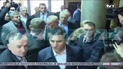 PERLESHJE NE PARLAMENTIN E MALIT TE ZI - News, Lajme - Kanali 10