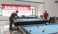 Tim Pelatnas Biliar Indonesia Masuki Tahap Pra-Kompetisi