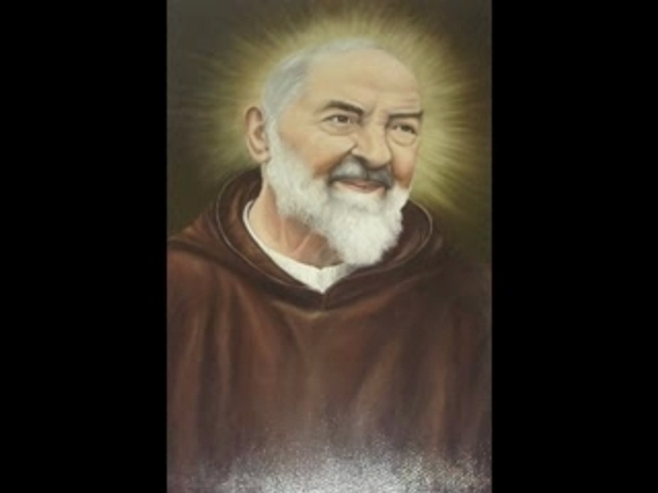 Padre Pio beppe junior