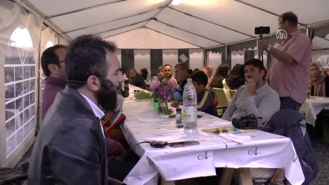 Şırnak Şehitleri Danimarka'da Anıldı - Kopenhag