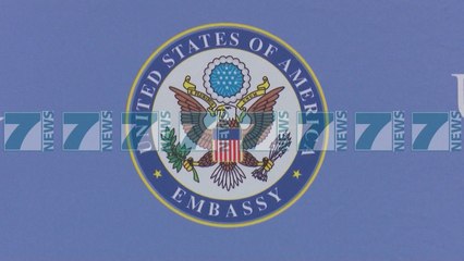 AMBASADA E SHBA APEL PER PROTESTEN E KESAJ TE SHTUNE - News, Lajme - Kanali 9