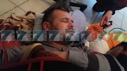 GREVISTET E URISE NE ZHARREZ TE FIERIT REFUZOJNE EDHE UJIN E PIJSHEM - News, Lajme - Kanali 10