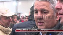 Protesta e opozitës, kërkohet largimi i Ramës - News, Lajme - Vizion Plus