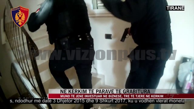 Në kërkim të parave të grabitura - News, Lajme - Vizion Plus