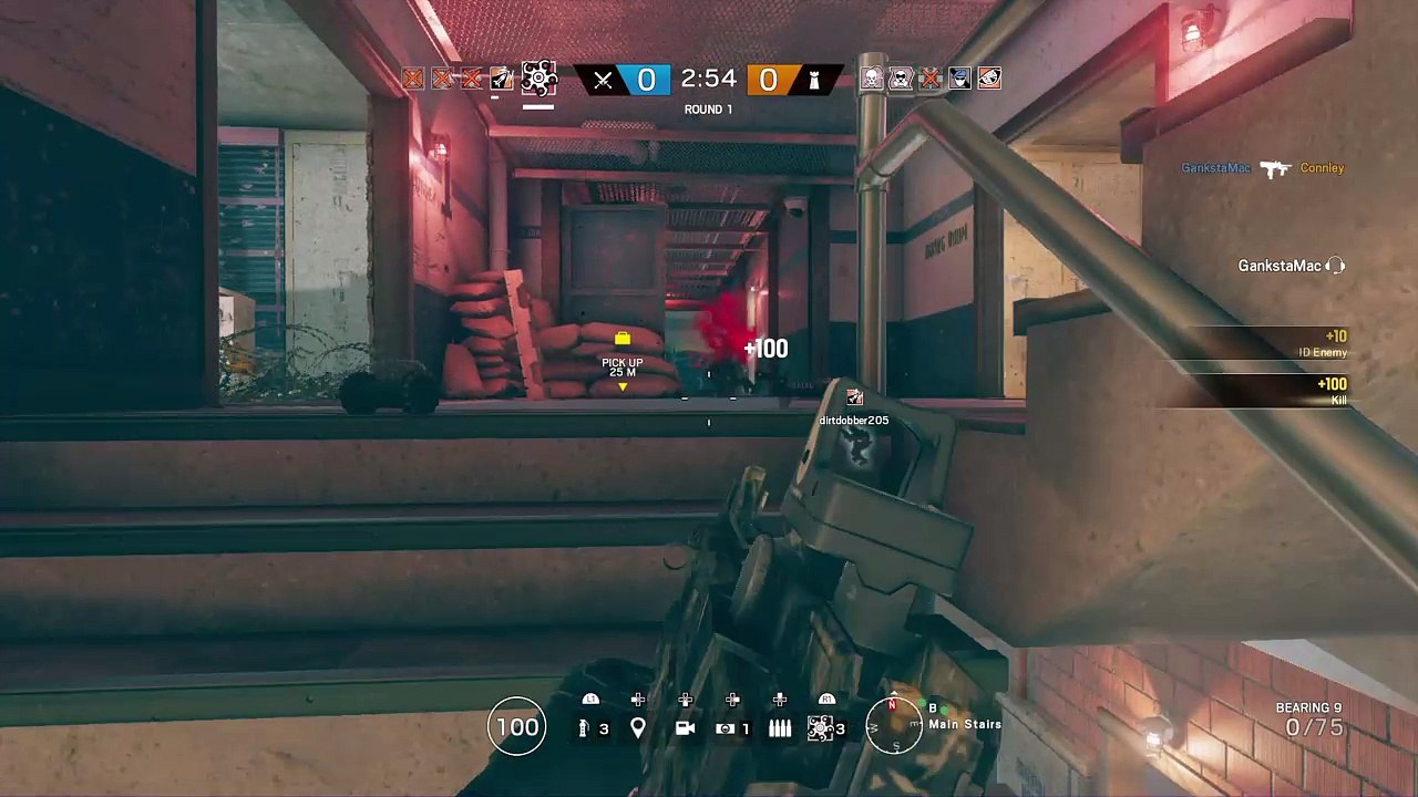 Tom Clancy's Rainbow Six® Siege Hibana Ace Ace Baby