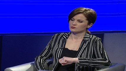 Denion Ndrenika, i ftuar në "Intervista e Mbremjes"