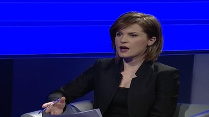 Klaudio Pulaha, i ftuar në 'Intervista e mbrëmjes'