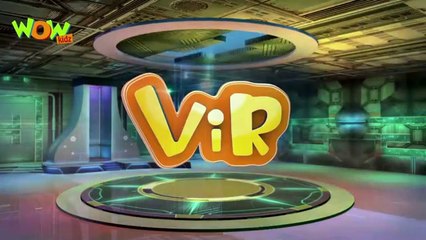 Vir Vs Yeti - Vir Mini Series - Live in India