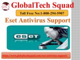 support for Eset Antivirus Support Toll Free 1-800-294-5907
