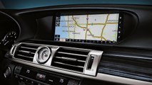 Lexus LS 460 2016 Interiorewrwer