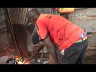 DOOR WAAR  -  Forgeron  - Partie 2