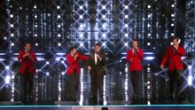 Sal Valentinetti & Jersey Boys - Guys Sing Old-School