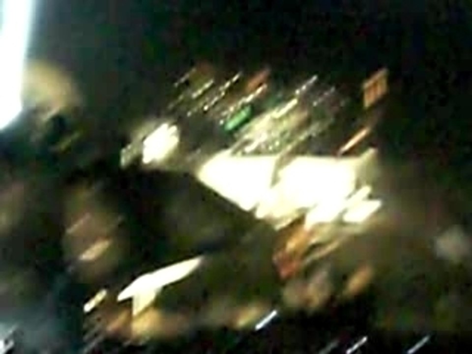 Wo sind eure hände Halle Tony Garnier 11/10/07