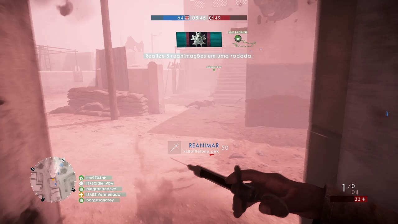 Battlefield™ 1 Fail