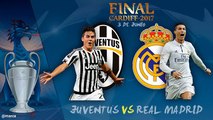 Watch Juventus vs Real Madrid UCL
