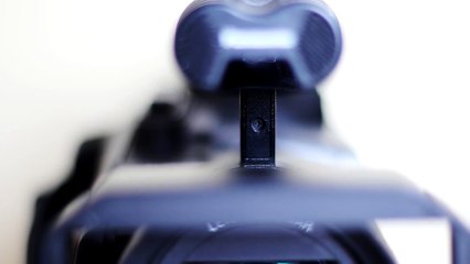 A video camera is a camera used for electronic motion picture acquisition