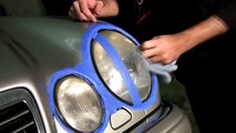 Headlight Restoration & Polishing by Car Care Producerwerer