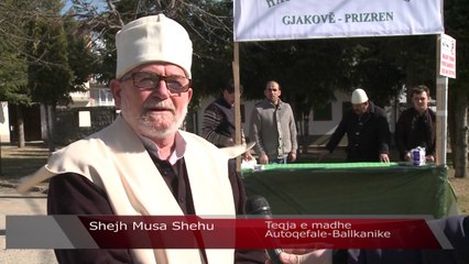 Teqja e madhe Autoqefale-Ballkanike organizoi festën e Hashures - Lajme
