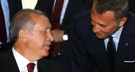 Fikret Orman: Beşiktaş'ın Stadının Yeni İsmi Vodafone Park