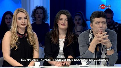 Zone e lire - Egjyptianet kunder romeve: Hije skandali ne Zgjedhje! (17 shkurt 2017)