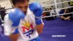 Training With Manny Pacquiao (HBO Boxing)-G_rZxCKyRTo