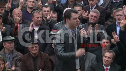 Basha i përgjigjet Ramës: Së shpejti tjetër protestë