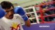 Training With Manny Pacquiao (HBO Boxing)-G_