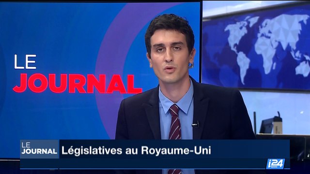 Législatives au Royaume-Uni: Un dernier duel télévisé sous haute tension entre Theresa May et Jeremy Corbyn