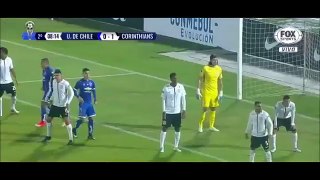 98.Corinthians 2 x 1 Universidad de Chile - Melhores Momentos & Gols - 10_05 - SUL-AMERICANA 2017